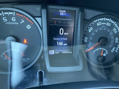 2022 Toyota Tacoma SR