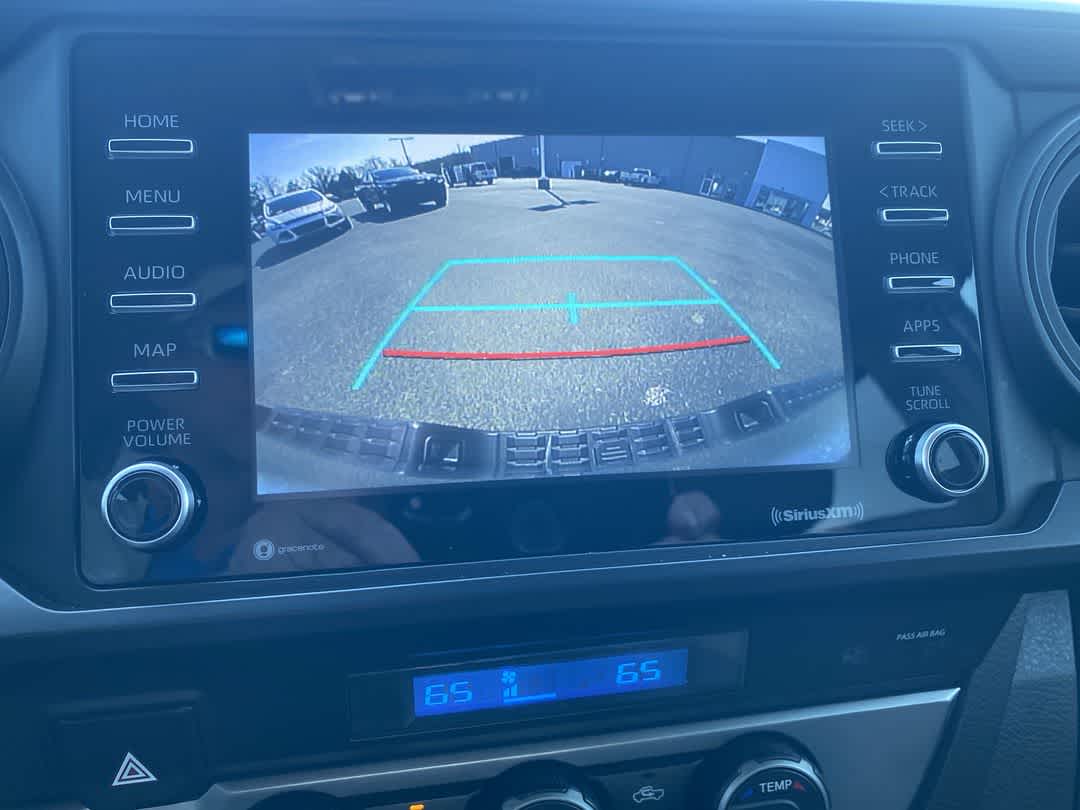 2022 Toyota Tacoma SR