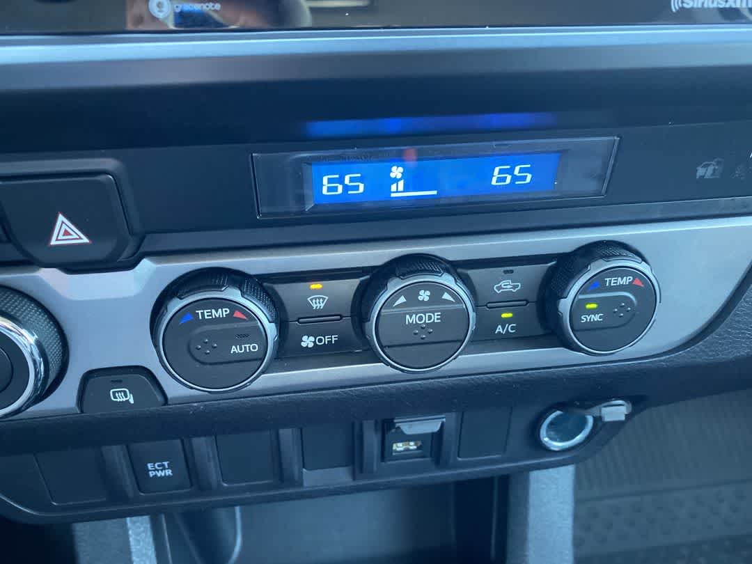 2022 Toyota Tacoma SR