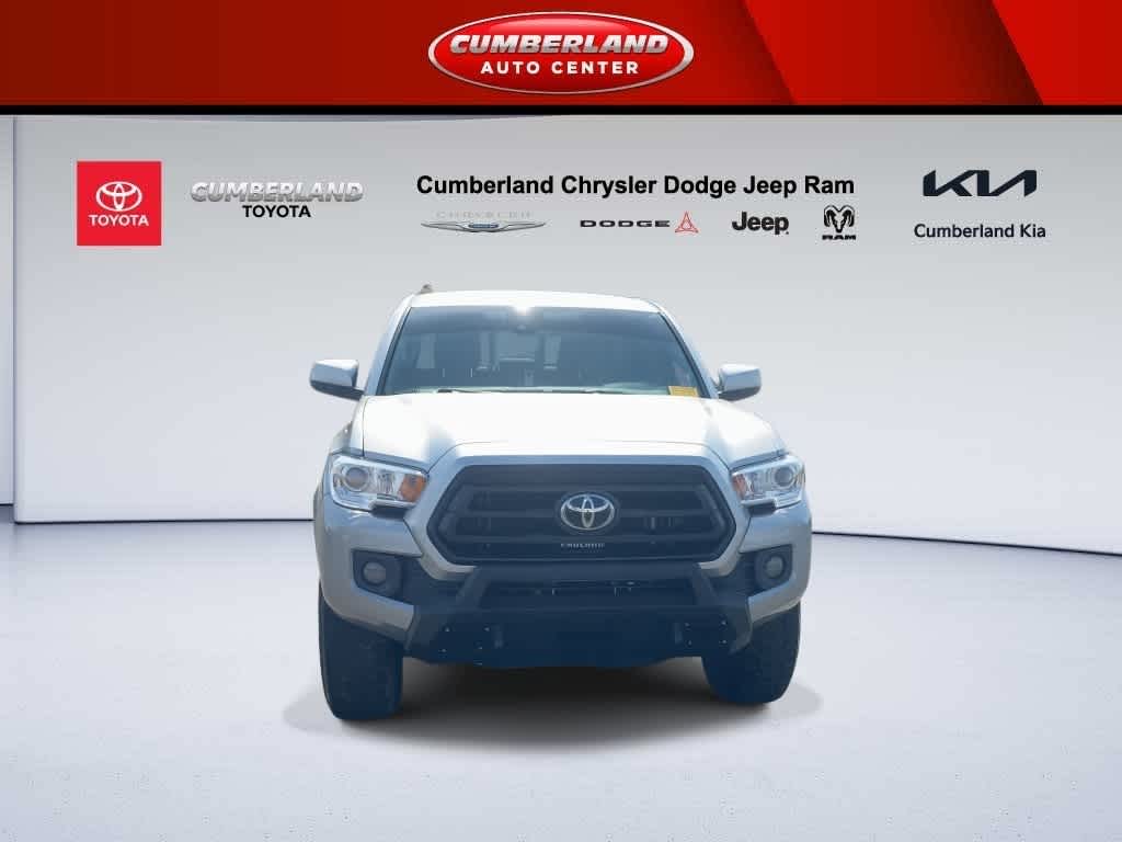 2022 Toyota Tacoma SR