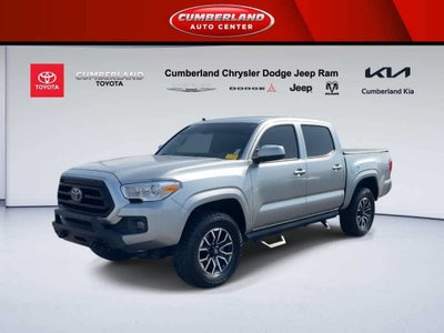 2022 Toyota Tacoma SR