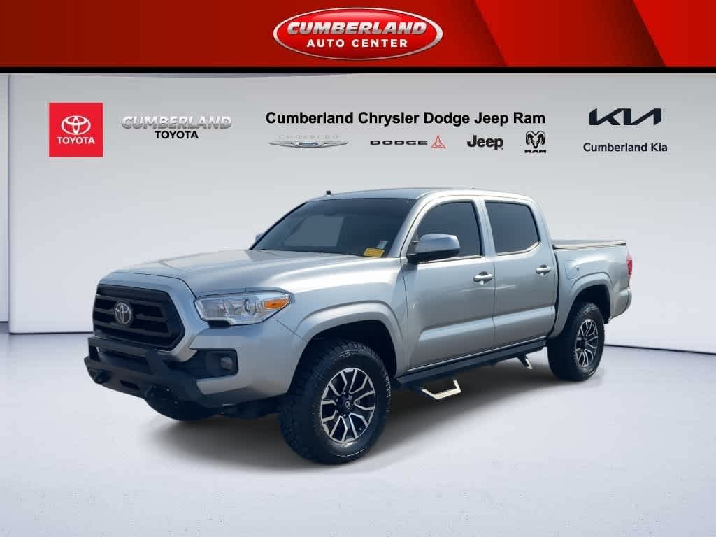 2022 Toyota Tacoma SR