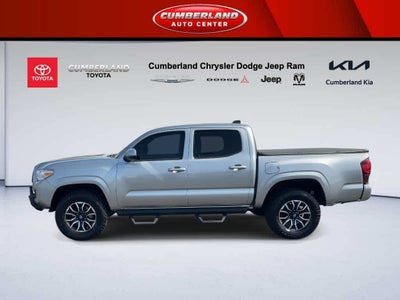 2022 Toyota Tacoma SR