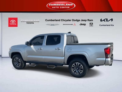 2022 Toyota Tacoma SR