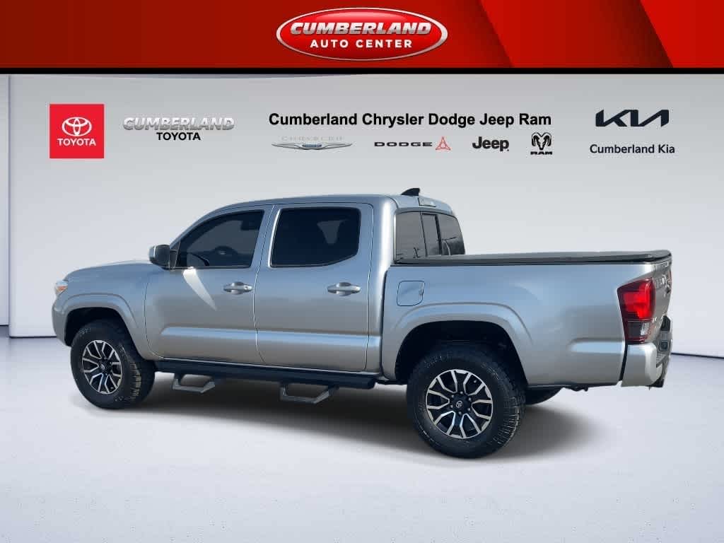 2022 Toyota Tacoma SR