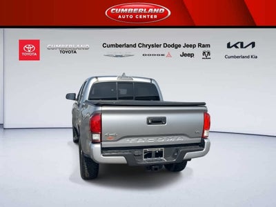 2022 Toyota Tacoma SR