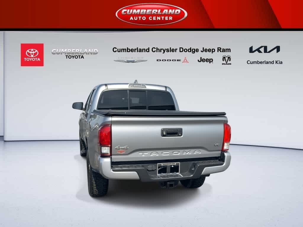 2022 Toyota Tacoma SR