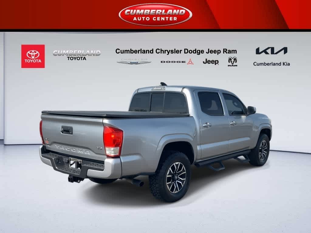 2022 Toyota Tacoma SR