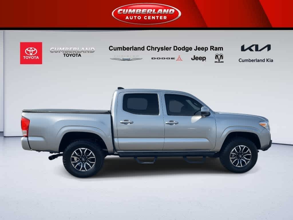 2022 Toyota Tacoma SR