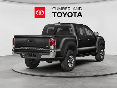 2023 Toyota Tacoma TRD Off Road