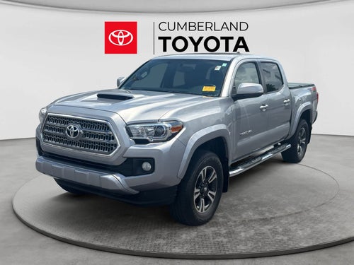 2017 Toyota Tacoma TRD Sport