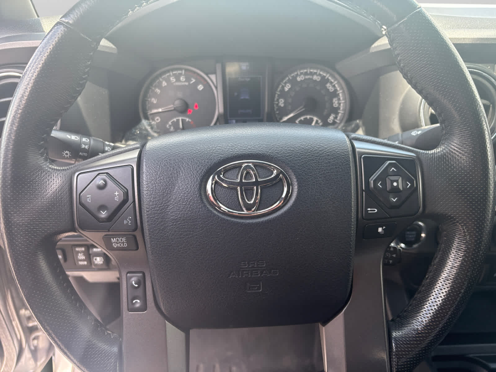 2017 Toyota Tacoma TRD Sport