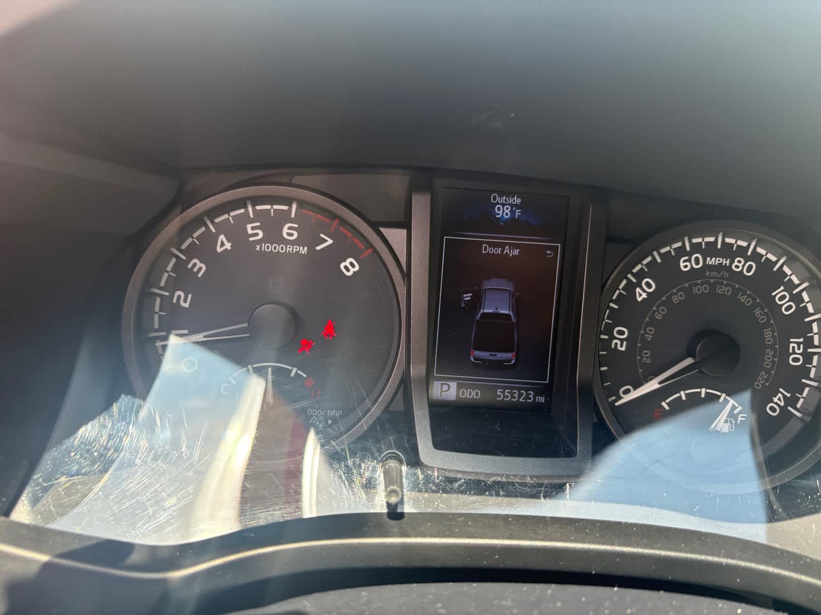 2017 Toyota Tacoma TRD Sport