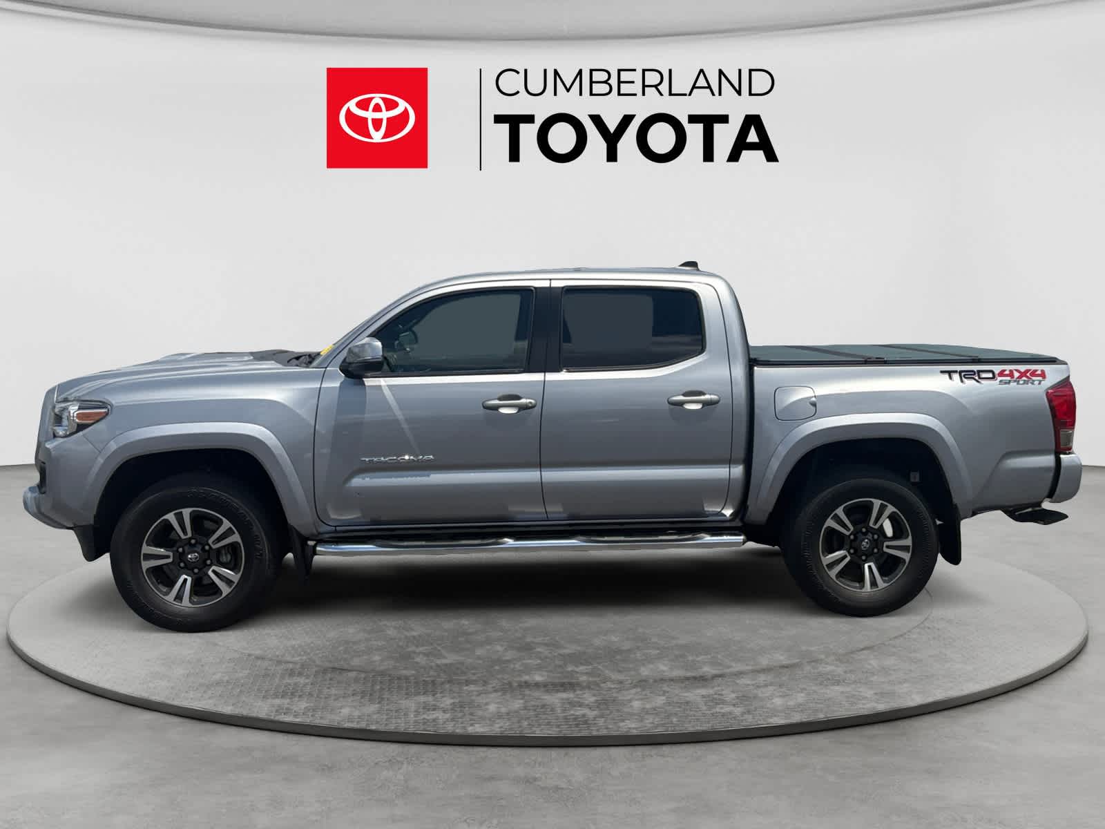 2017 Toyota Tacoma TRD Sport