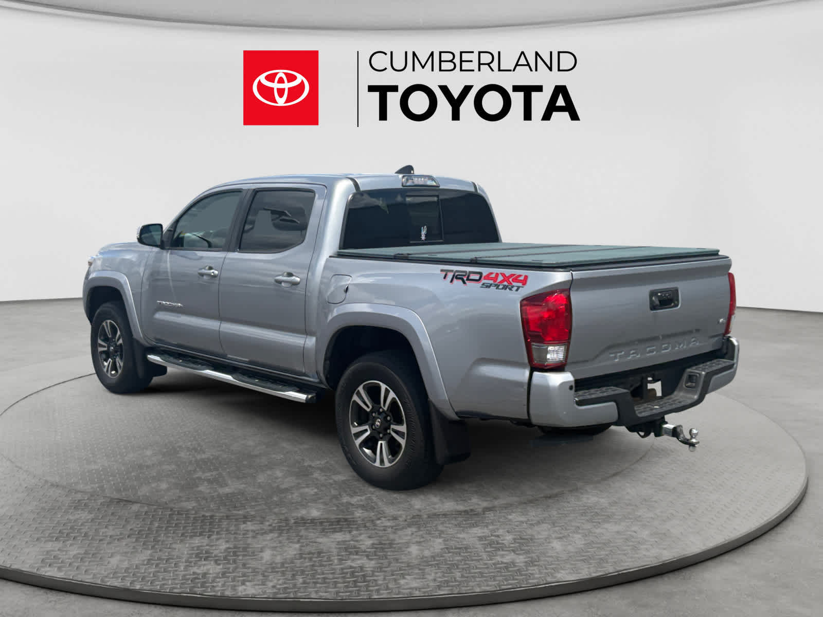 2017 Toyota Tacoma TRD Sport