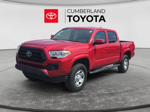 2020 Toyota Tacoma SR