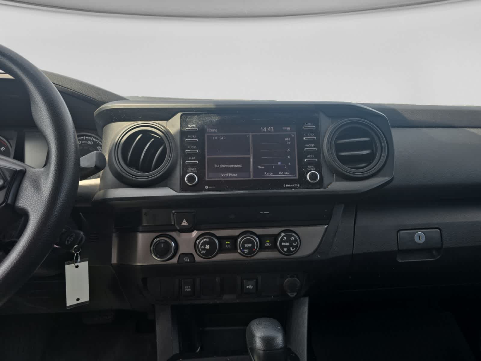 2020 Toyota Tacoma SR