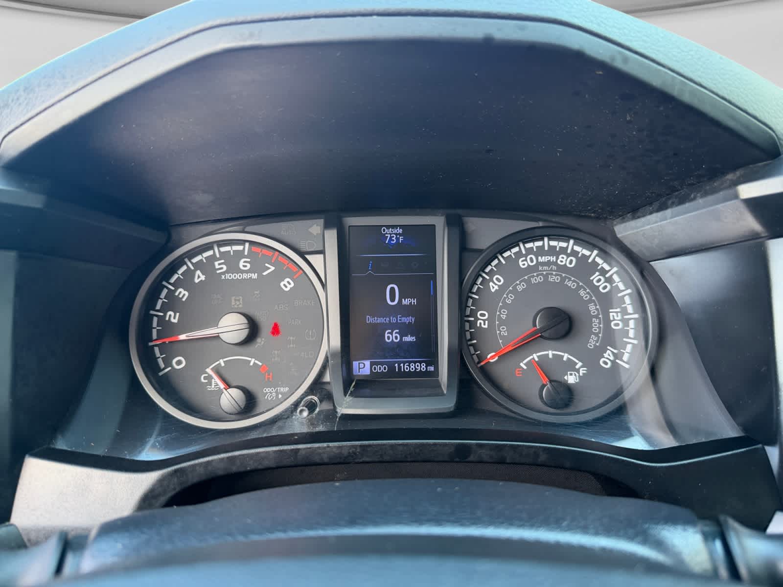 2020 Toyota Tacoma SR