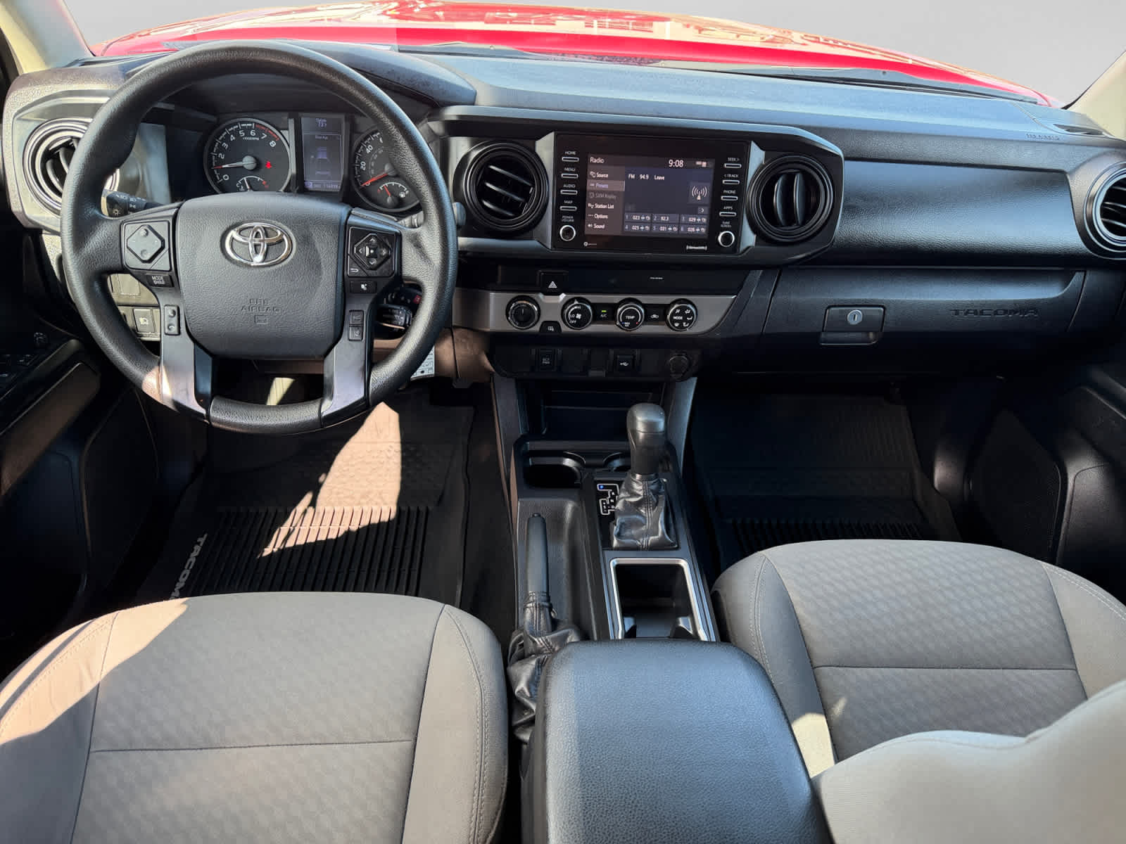 2020 Toyota Tacoma SR