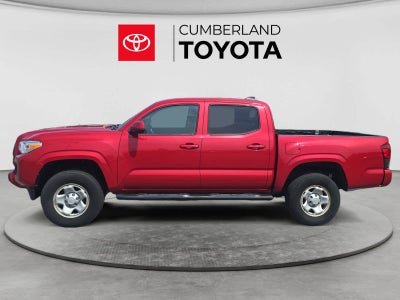 2020 Toyota Tacoma SR