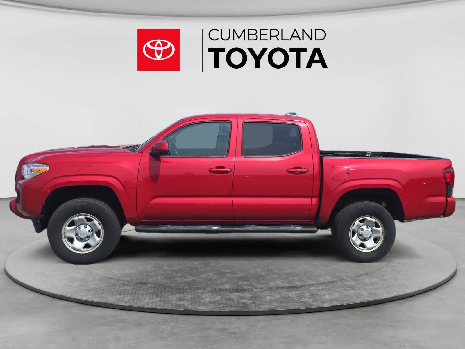 2020 Toyota Tacoma SR
