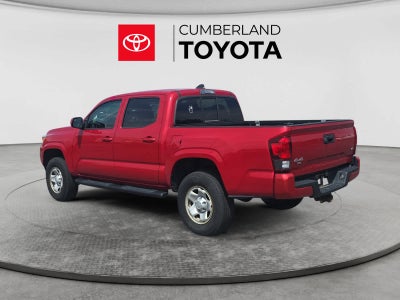 2020 Toyota Tacoma SR