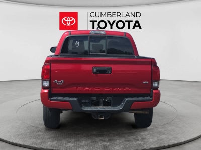 2020 Toyota Tacoma SR