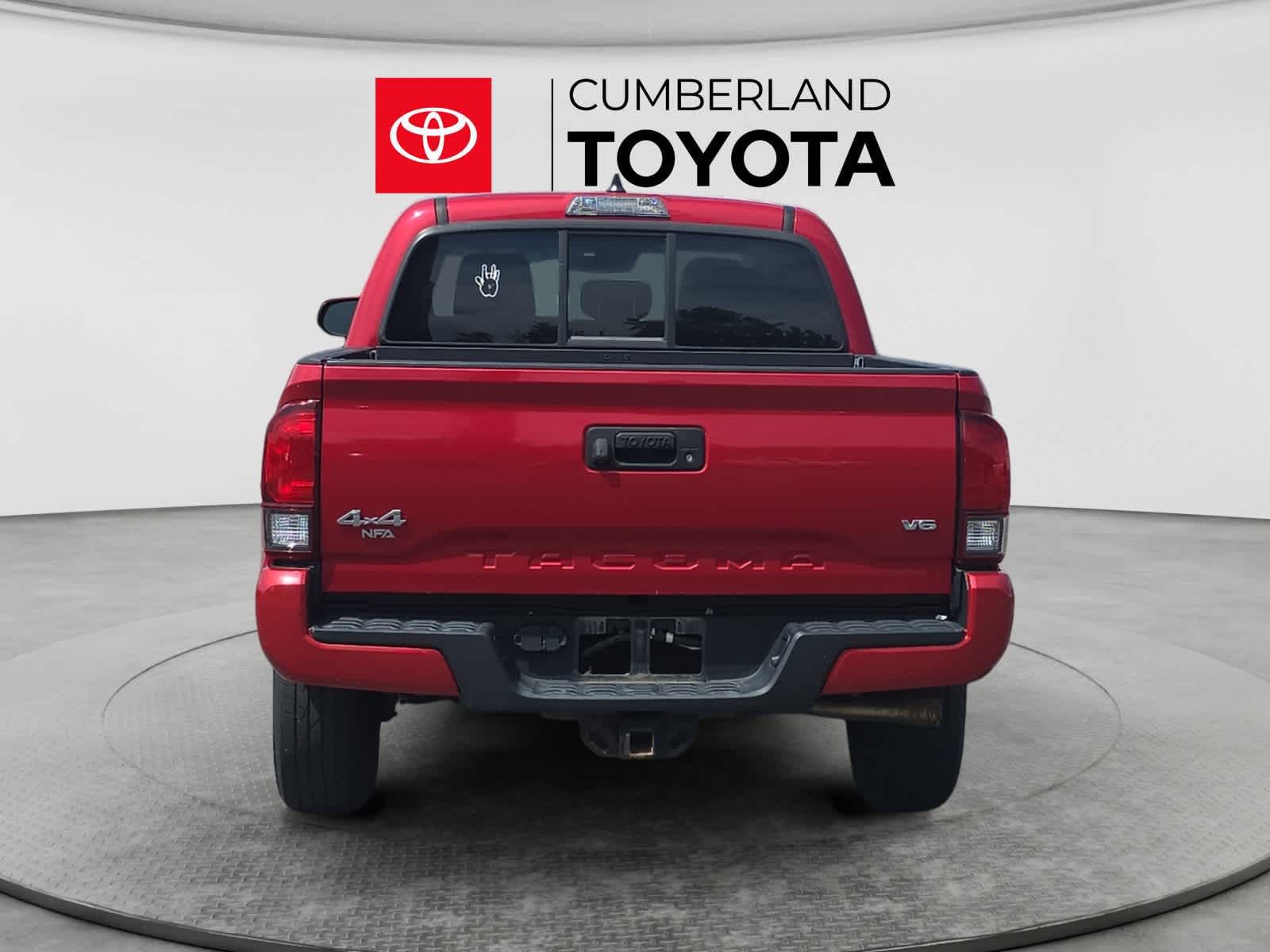 2020 Toyota Tacoma SR