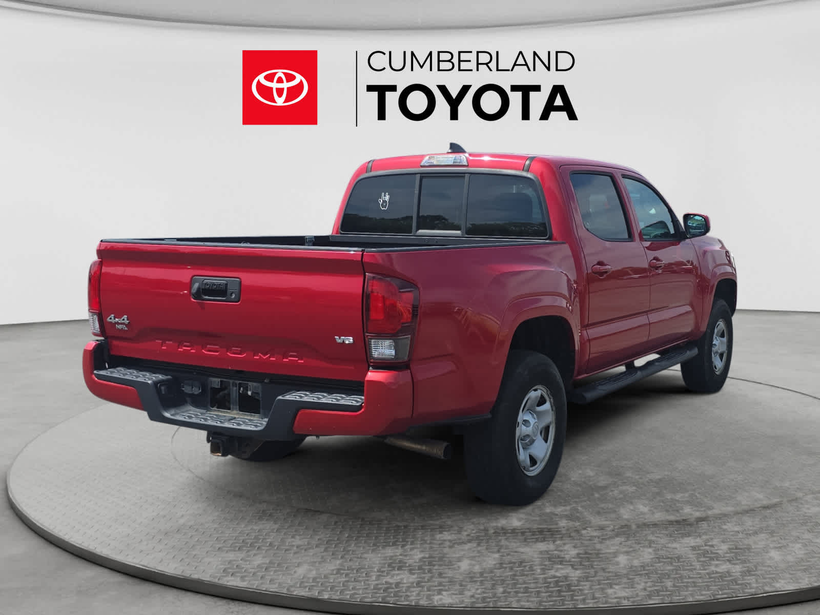 2020 Toyota Tacoma SR