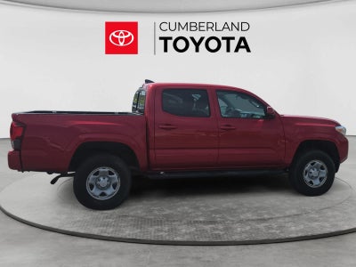 2020 Toyota Tacoma SR