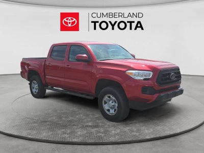 2020 Toyota Tacoma SR
