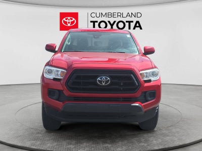 2020 Toyota Tacoma SR