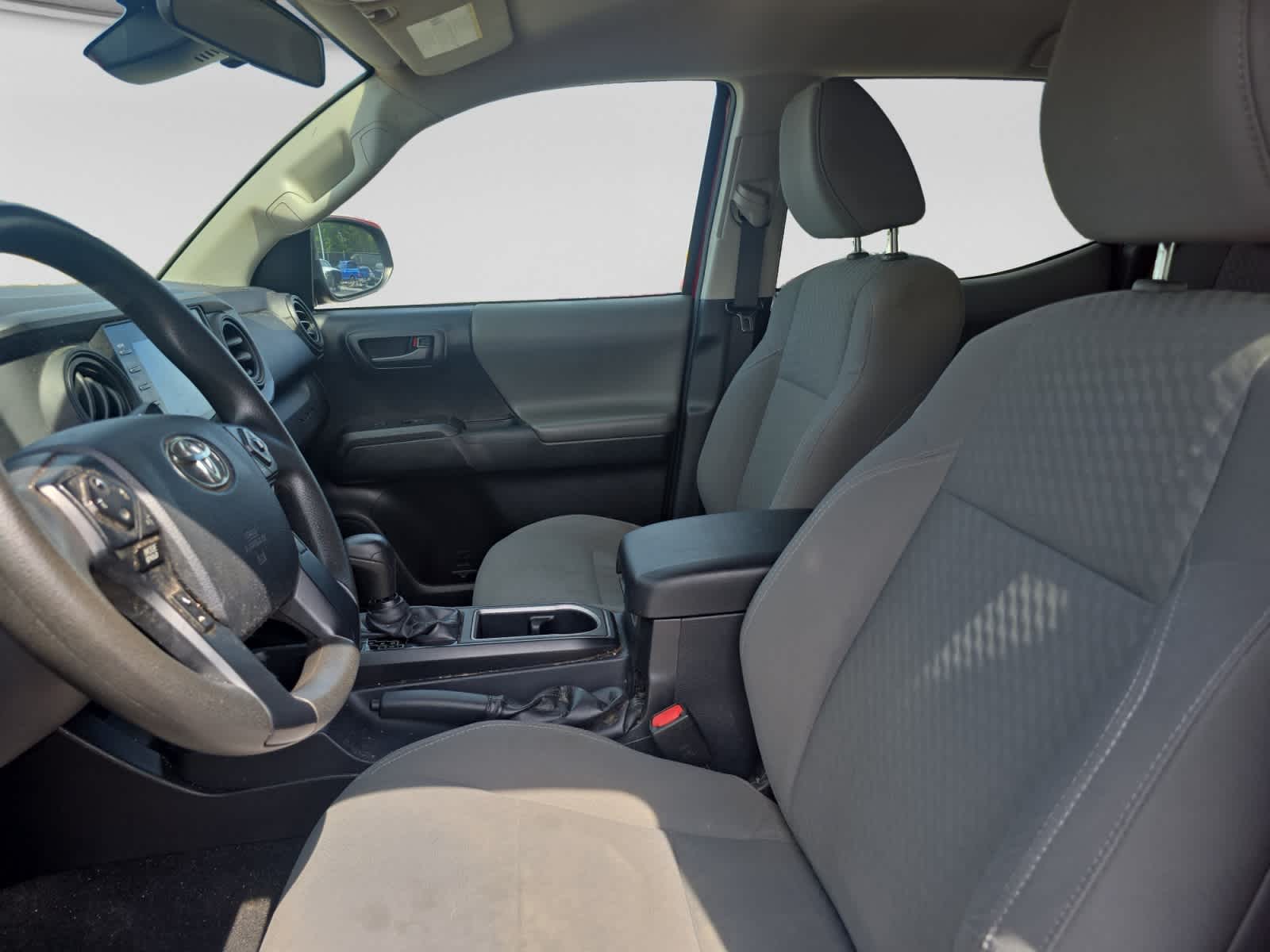2020 Toyota Tacoma SR