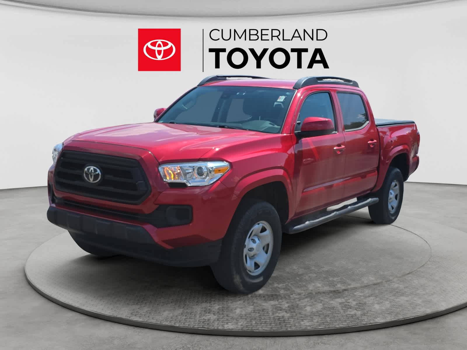 2020 Toyota Tacoma SR