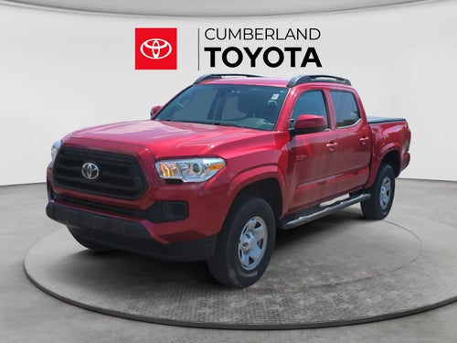 2020 Toyota Tacoma SR