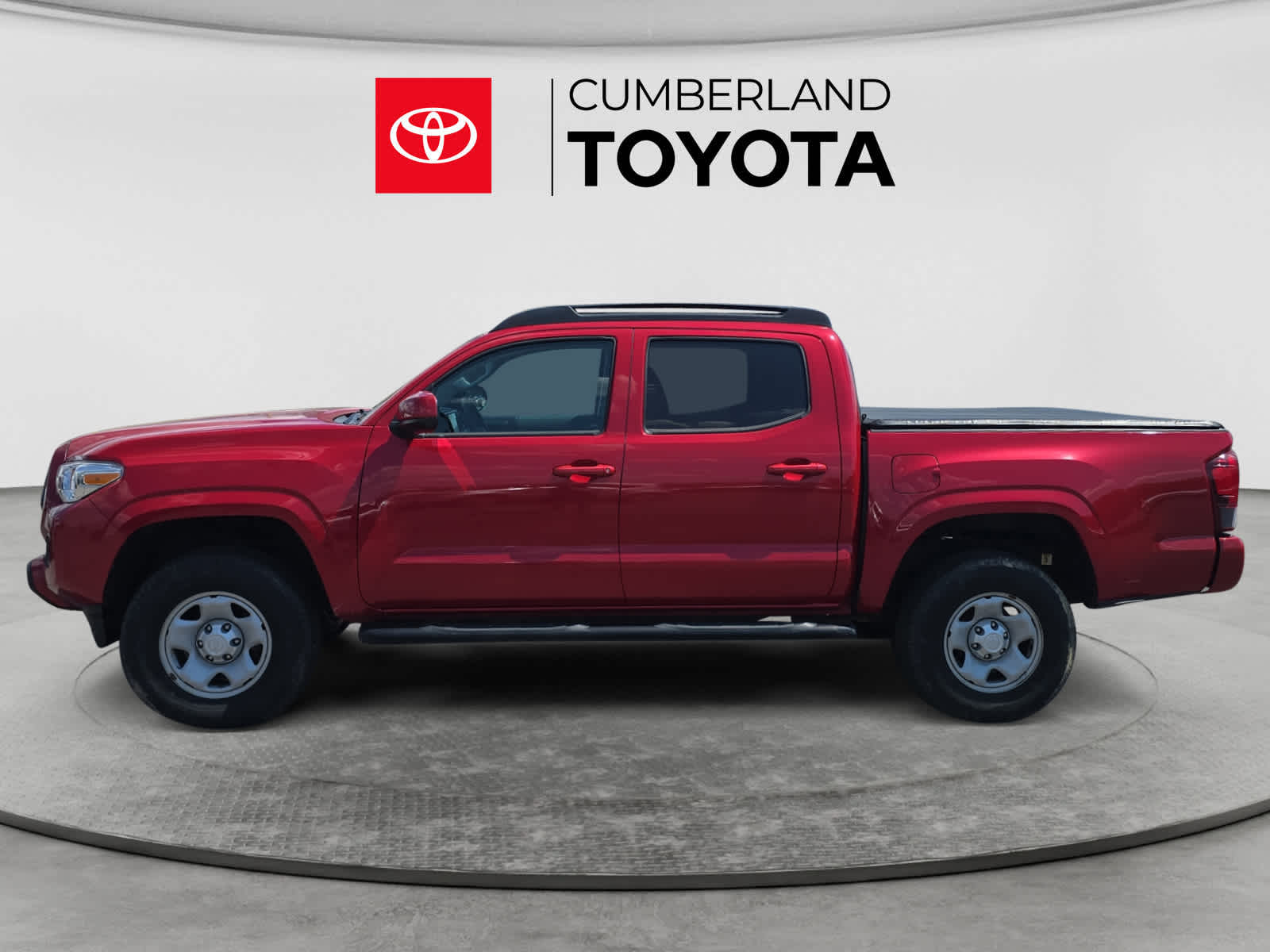 2020 Toyota Tacoma SR
