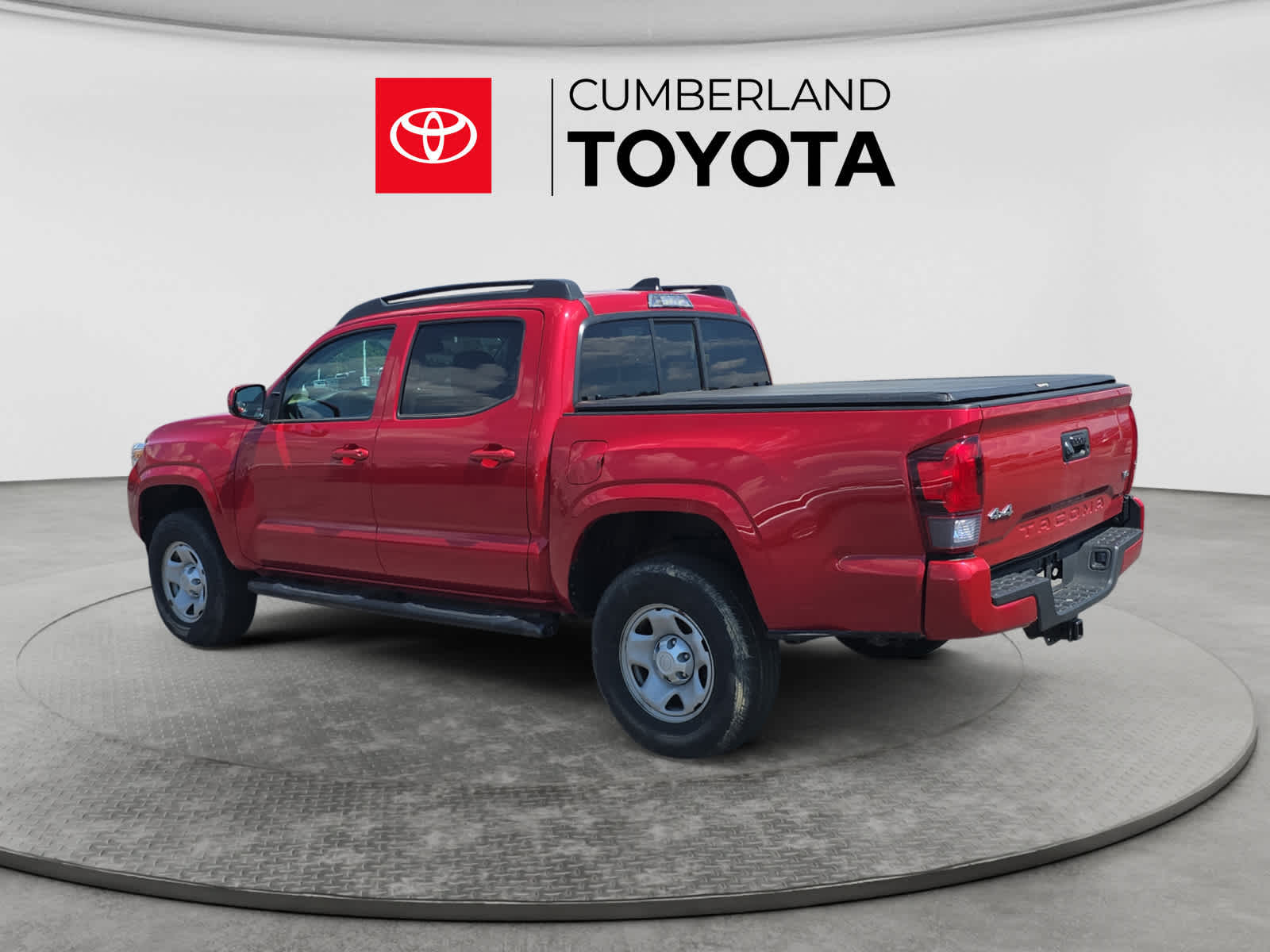 2020 Toyota Tacoma SR