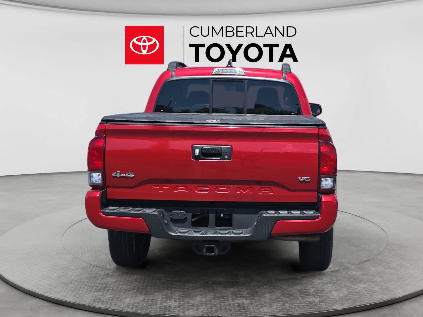 2020 Toyota Tacoma SR