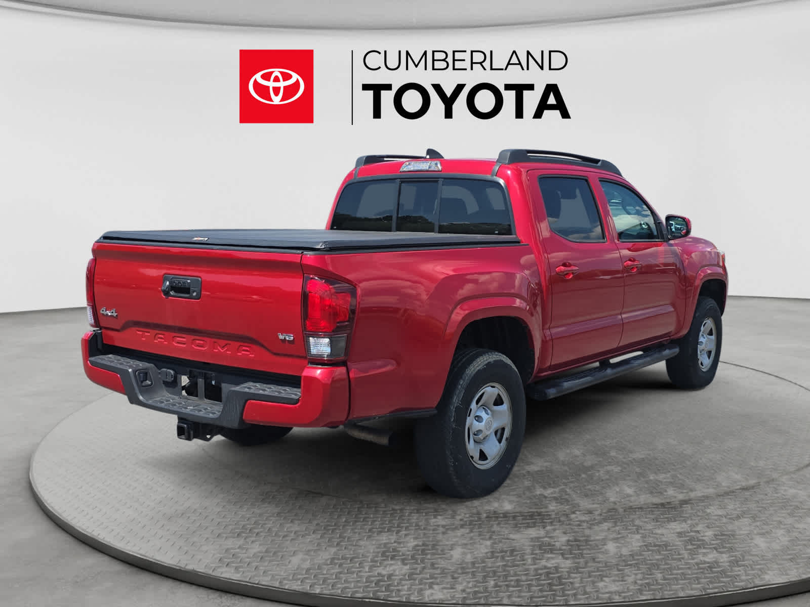 2020 Toyota Tacoma SR