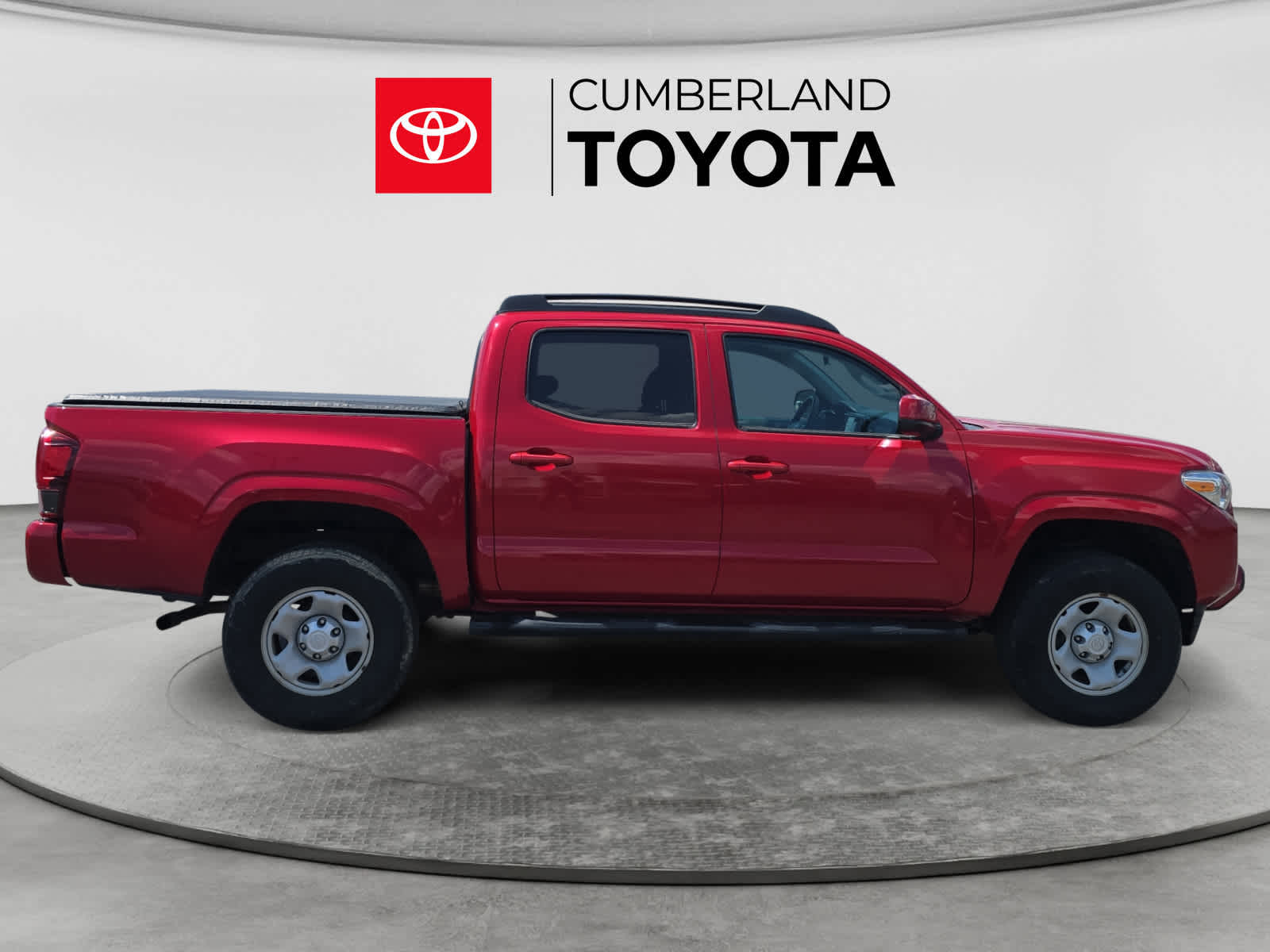 2020 Toyota Tacoma SR