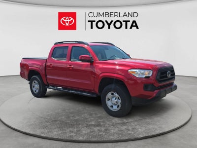 2020 Toyota Tacoma SR