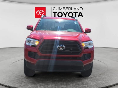 2020 Toyota Tacoma SR
