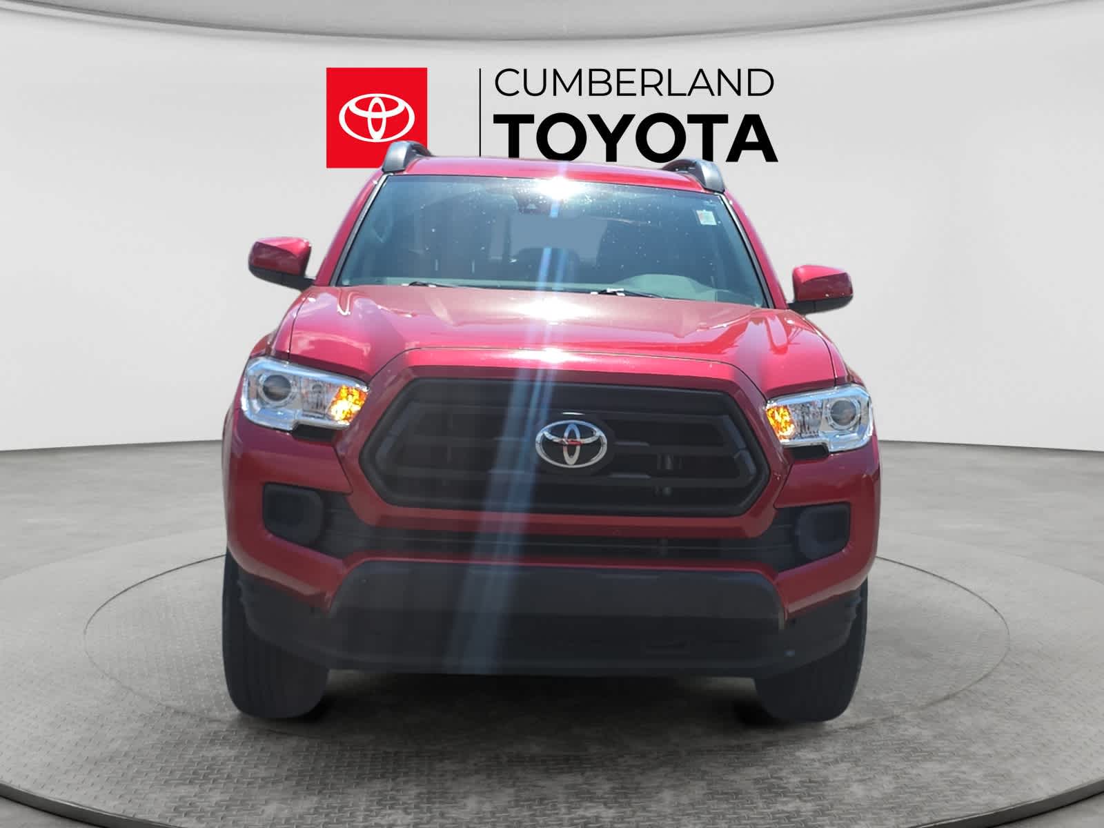 2020 Toyota Tacoma SR