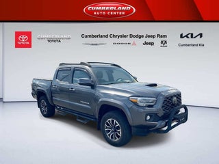 2021 Toyota Tacoma TRD Sport