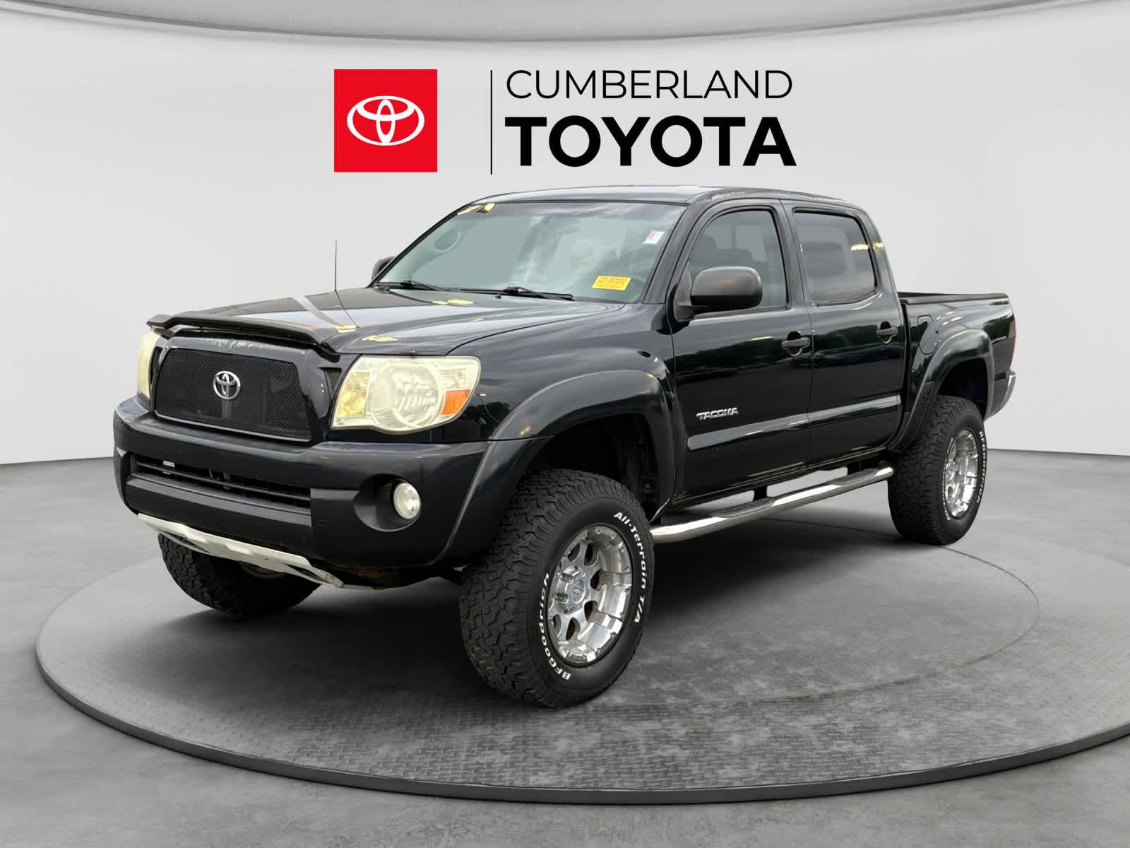 2008 Toyota Tacoma PreRunner