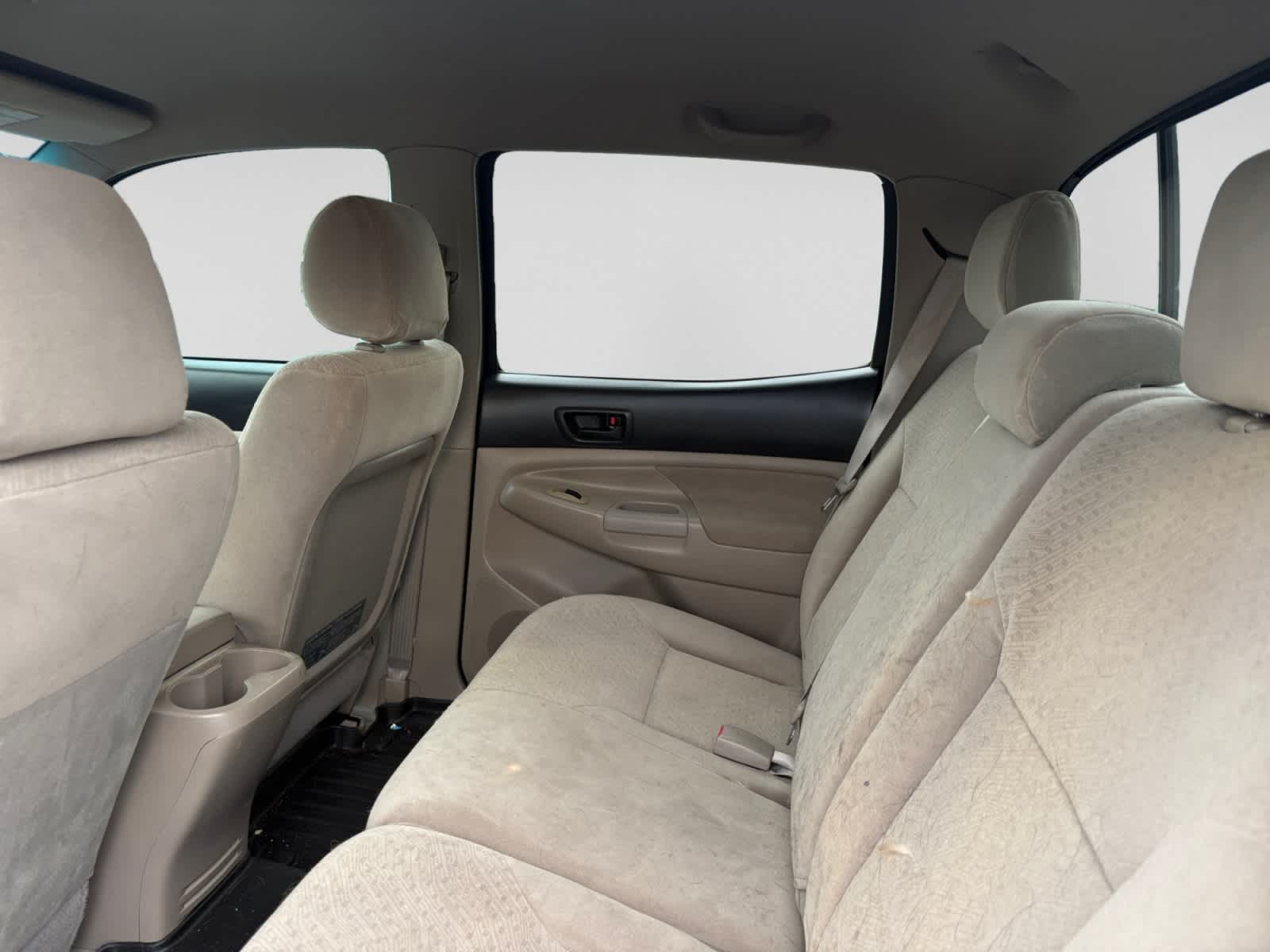 2008 Toyota Tacoma PreRunner