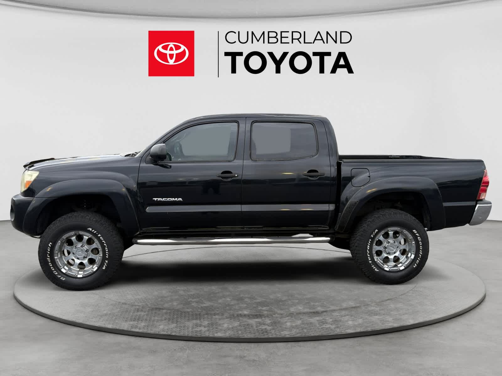 2008 Toyota Tacoma PreRunner