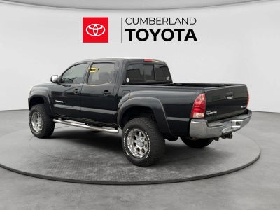 2008 Toyota Tacoma PreRunner