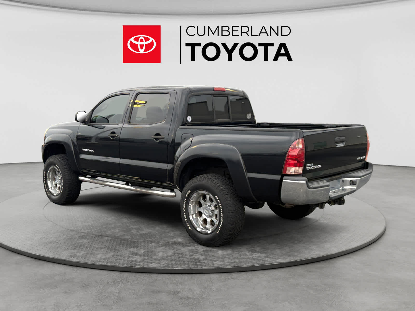 2008 Toyota Tacoma PreRunner