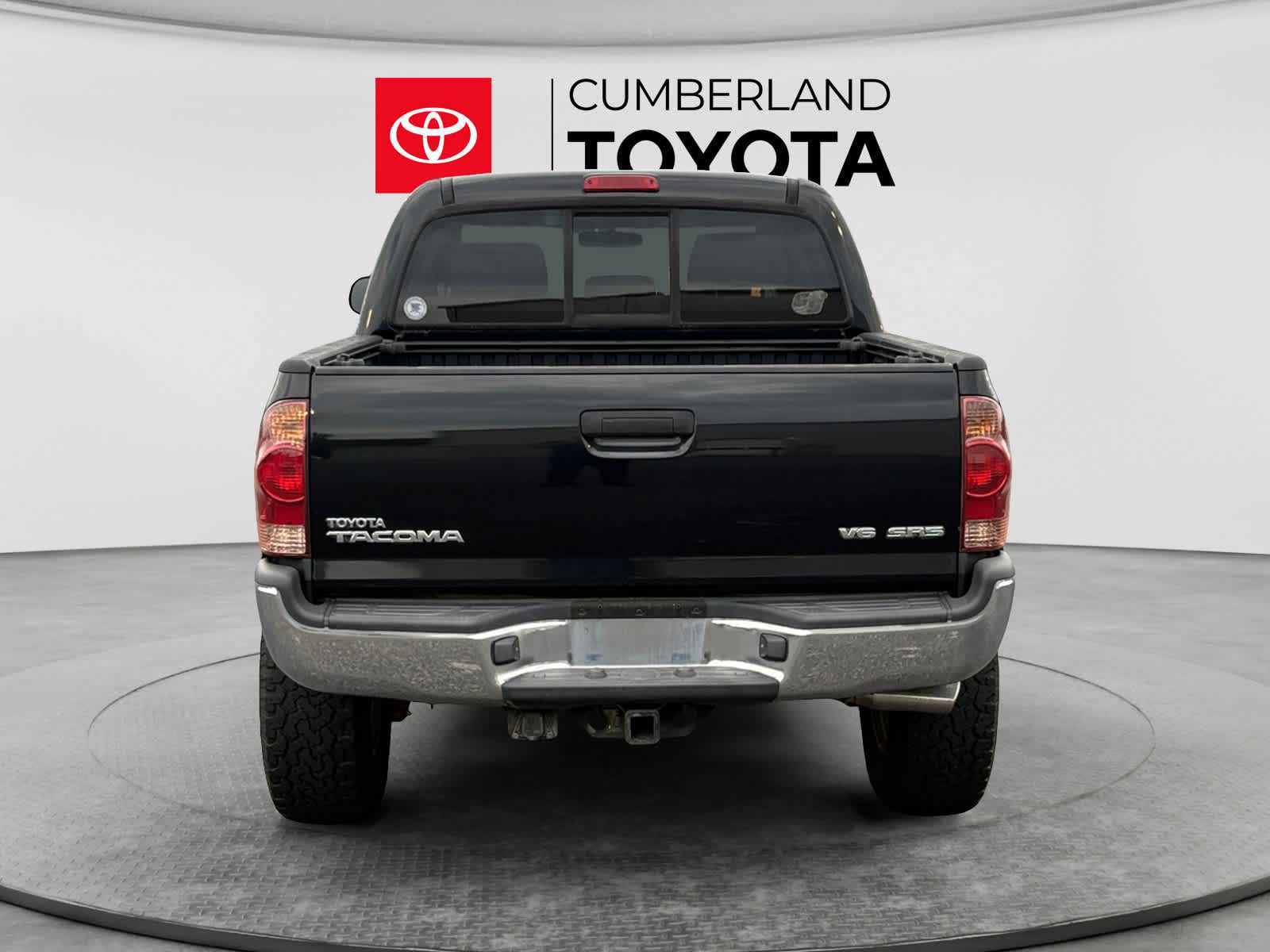 2008 Toyota Tacoma PreRunner